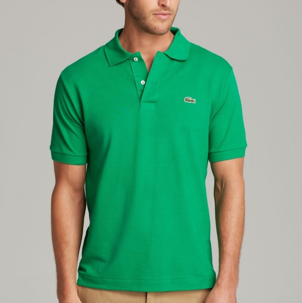 Lacoste polo